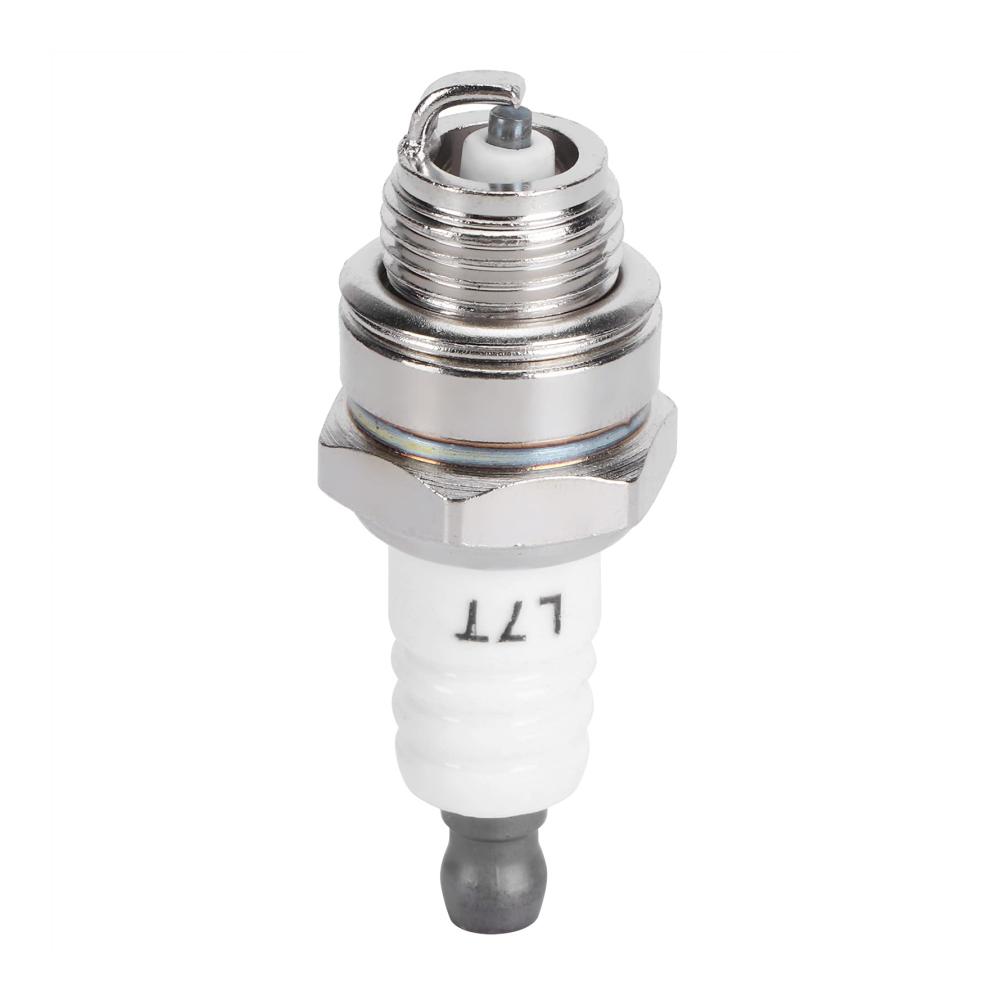 Hochleistungs-Zündkerzen Set für Trimmergebläse 33cc-49cc | 5 Stück BM6A L7T BPMR7A RCJ6Y RCJ7Y WSR5F | Verschleißfest & Zuverlässig | Verbesserte Zündung & Motorleistung | Premium Qualität