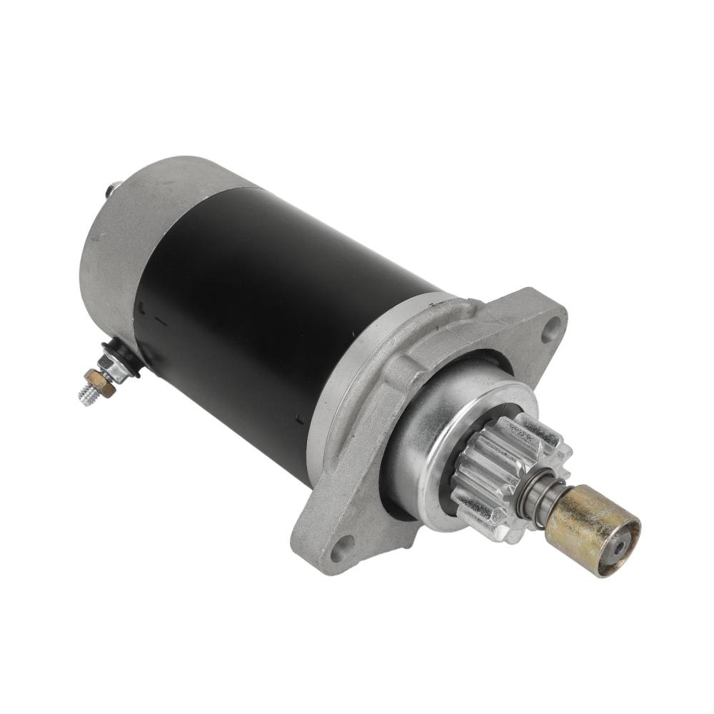 Verbesserte Außenbord-Startermotor Baugruppe - Kompatibel mit OE 68T 81800 00 00 - Anlasser für 25 PS 30 PS 40 PS & 50 PS Außenbordmotoren - Langlebig & Leistungsstark