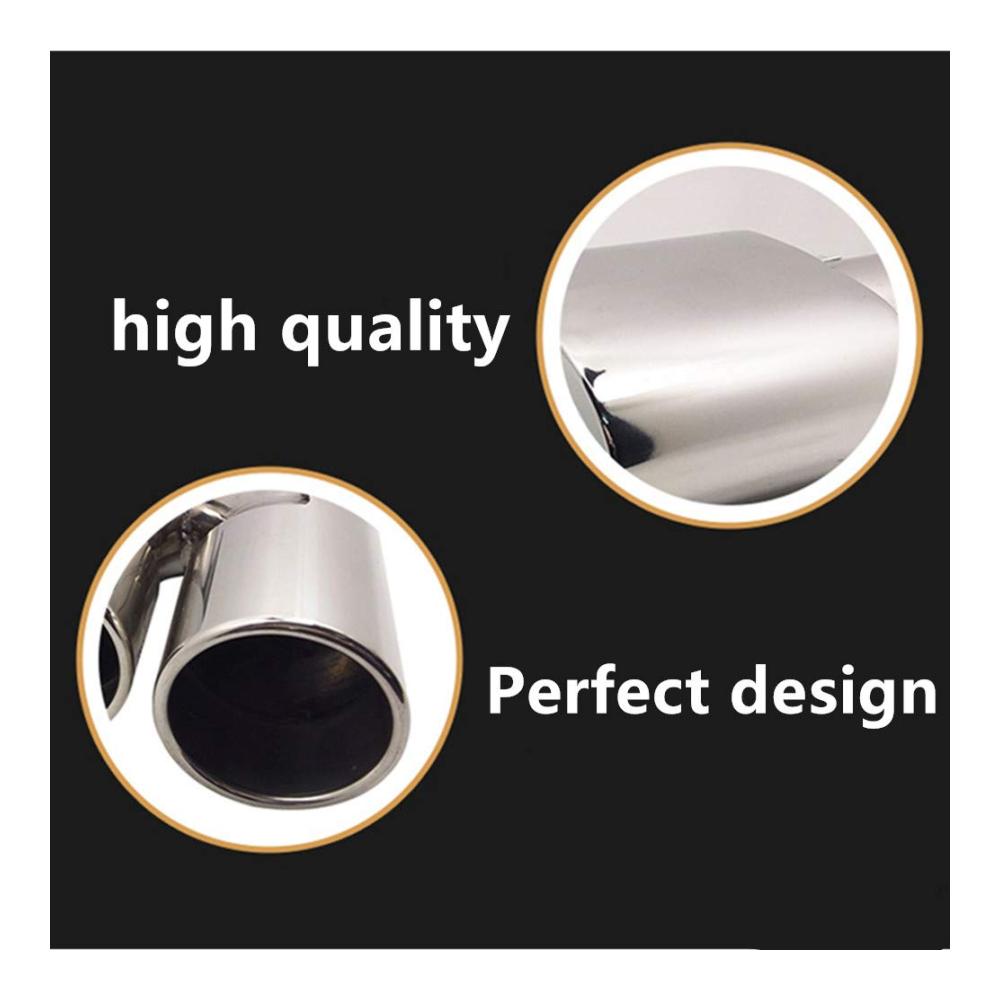 Entdecken Sie die Kraft der Klänge Auspuffblenden für eine einzigartige Performance! Turbo Whistle Universalauspuff Schalldämpfer - Perfektes Upgrade für Ihren Auto-Auspuff. Erleben Sie den Unterschied mit unseren hochwertigen Auspuffteilen
