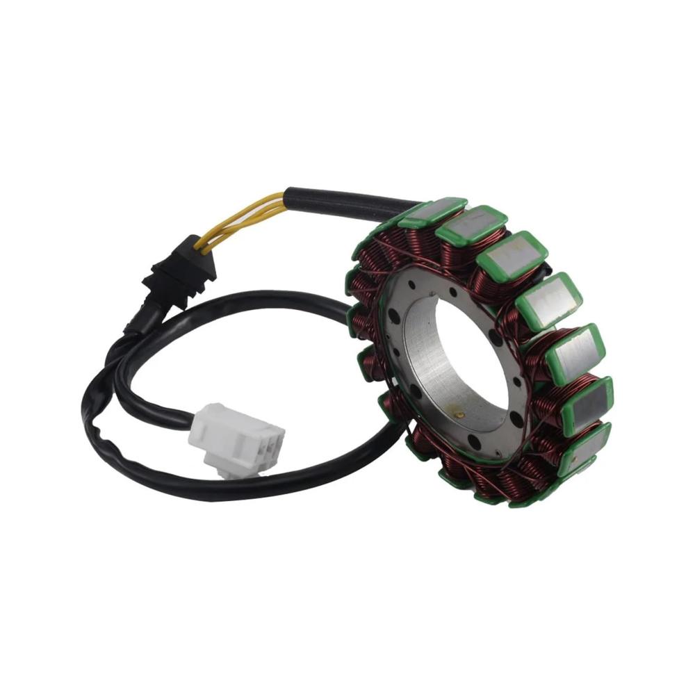 Hochwertige Zündungs-Statorspule RM22967-R00 für Ho&nda CBR900RR CBR929RR | Ersatz Magneto Generator Spule | Passend für 2000-2001 Modelle | Zuverlässige Leistung und Langlebigkeit