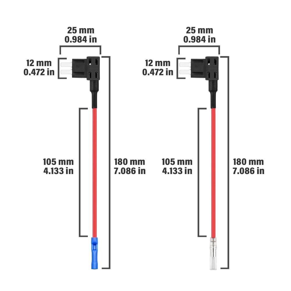 Entdecken Sie ultimative Sicherheitslösungen mit 8 Mini Stromdieben - KFZ Sicherungen Adapter Set für 12V Flachsicherungen. Piggyback-Stecksicherung Verteiler & Add-A-Circuit für mühelose Installation. Inklusive 5A 10A 15A 20A Flachsicherungen für vielseitige Anwendungen. Sichern Sie Ihre Fahrzeugelektronik zuverlässig