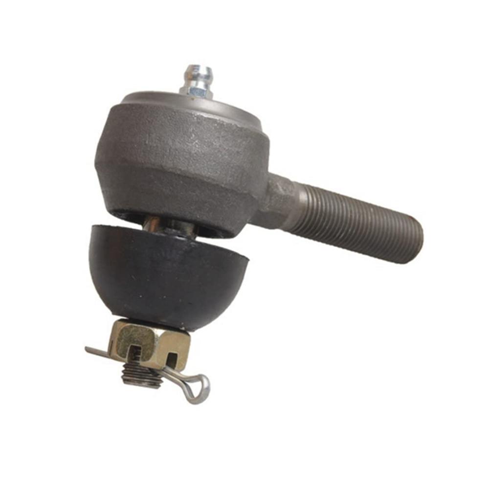 Premium Golf Cart Spurstangenkopf Kit für Club Car G&E 1976–2008 | Komplettes Set für Fahrer- und Beifahrerseite | Robuste 7539 7540 Ersatzteile | Einfache Installation