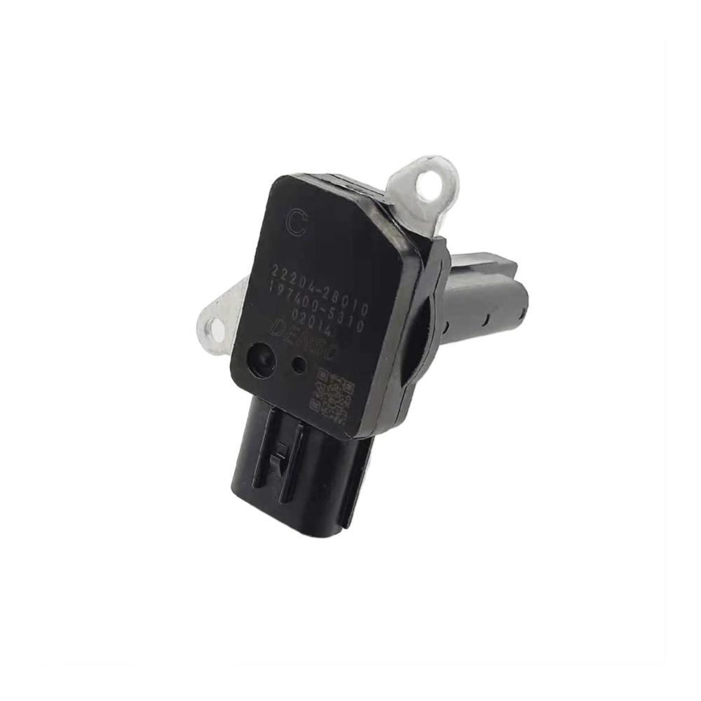 Hochleistungs Luftmassenmesser Sensor MAF 22204-040 22204-28010 197400-5370 - Kompatibel mit Toyota & Lexus - Passt Corolla Tundra RX450 - Präzise Kraftstoffluftmischung - Auto Ersatzteil