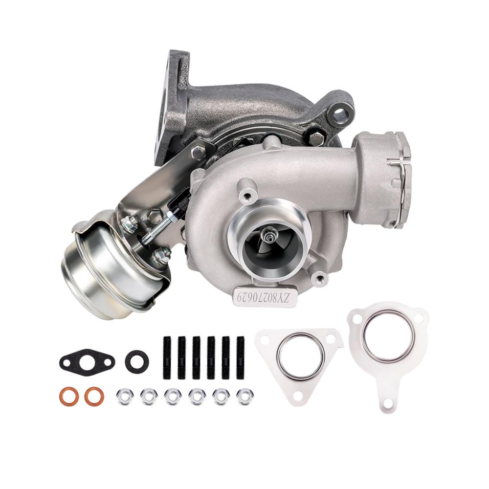 Hochleistungs-Turbolader für VW Passat & Audi A4/A6 | Kompatibel mit 1.9 & 2.0 TDI Motoren | Verbesserte Leistung und Effizienz | Inklusive Dichtungen | AISHANBAIHUODIAN