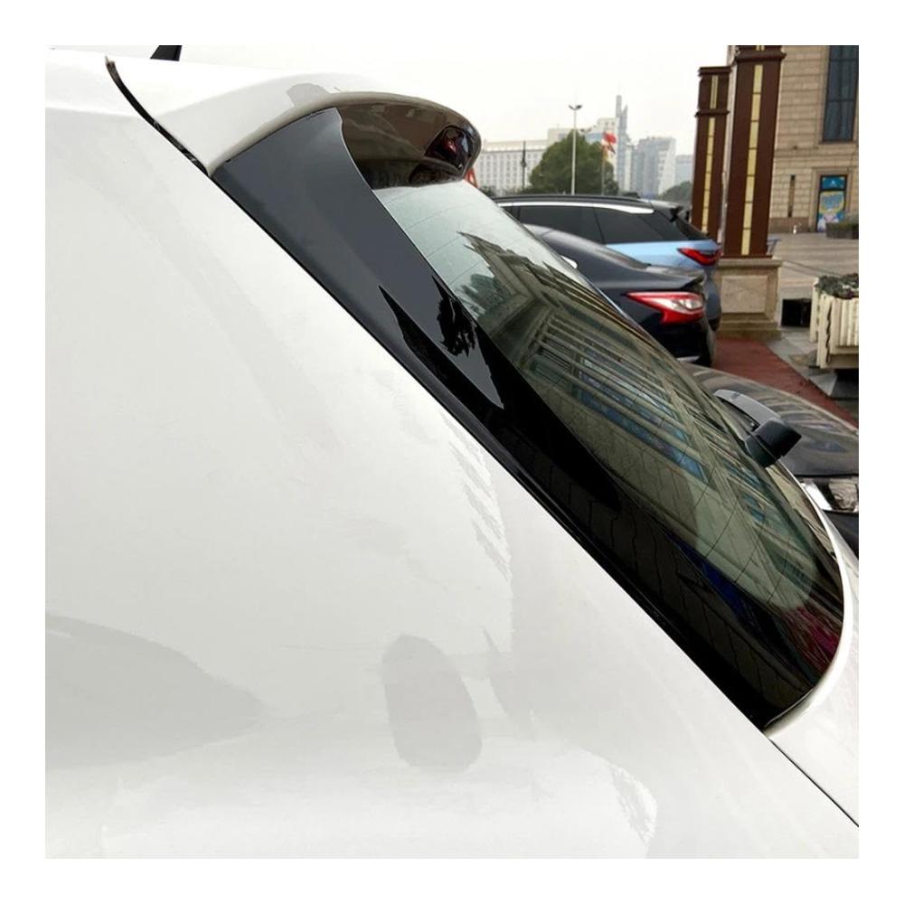 Verbessern Sie das Aussehen Ihres VW Tiguan MK2 2017-2021 mit diesem Heckspoiler-Kit. Hochwertige Spoilerlippe für Seiten- und Heckfenster. Steigern Sie den Stil und die Leistung