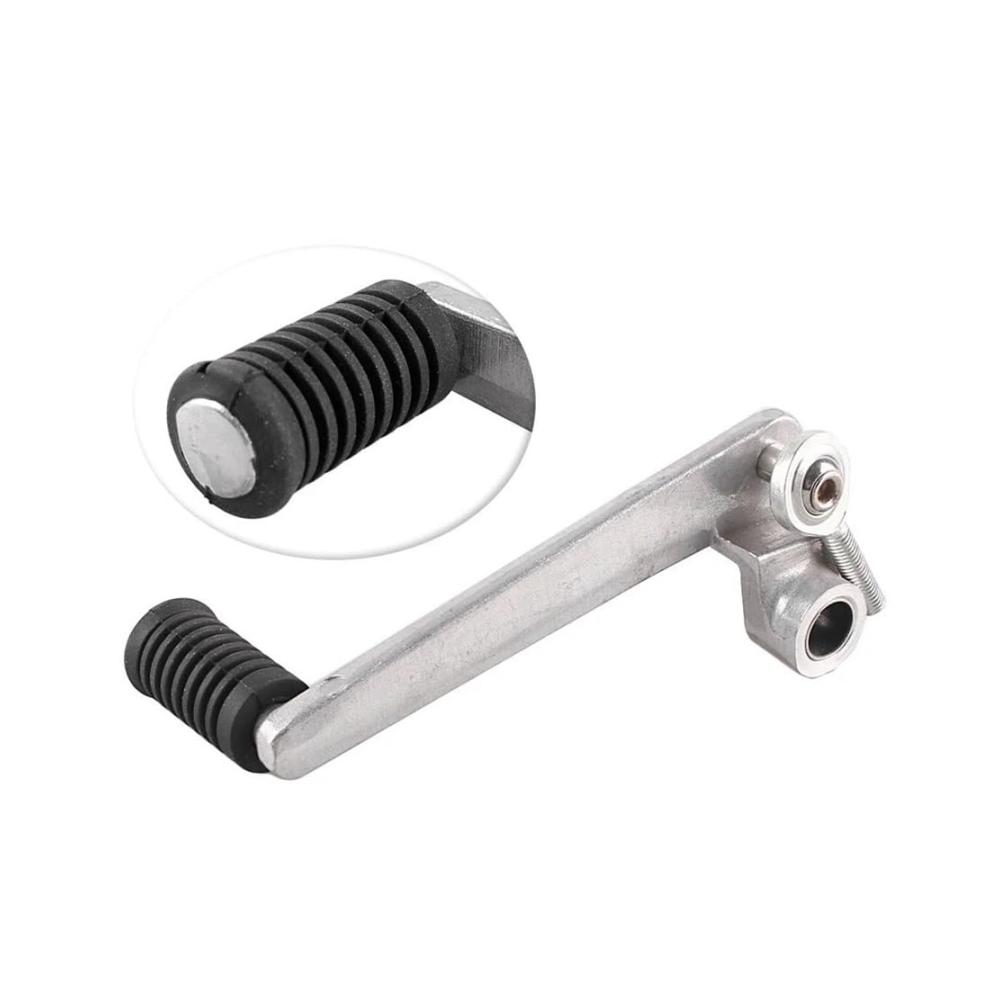 Verbessern Sie Ihre Fahrt mit diesem hochwertigen Schaltstabilisator! Motorrad Schalthebel hinten stabil und präzise für Kawasaki Ninja ZX6R ZX10R 2006-2010. Erleben Sie reibungsloses Schalten