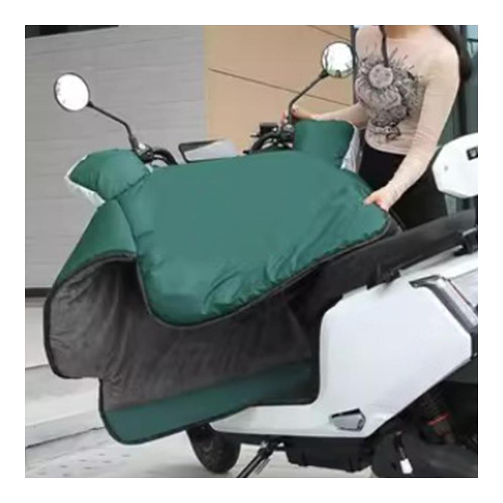 Schützen Sie Ihre Fahrt! Planen & Schutzfolien Winddichte Motorrad-Steppdecke | Wasserdichte Motorrad-Schürzen | Beinschutz für Elektrofahrzeuge & Fahrräder | Wärme & Sicherheit