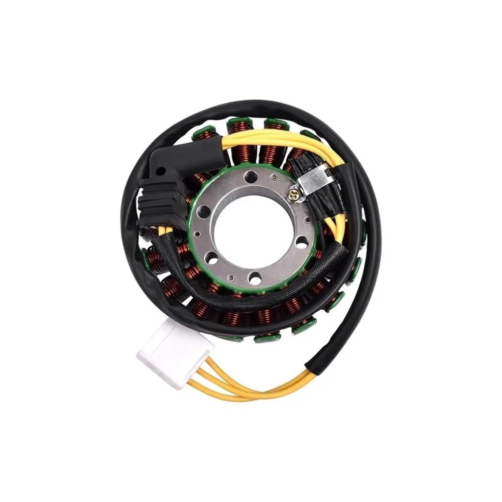 Entfachen Sie Ihre Leidenschaft mit der hochwertigen Zündspule für Ho&nda 800CC VFR800 Motorrad. Zuverlässige Statorspule und Magneto Generator sorgen für optimalen Motorbetrieb. Lade Stator Spule im OEM-Design (31120-MCW-D02 31120-MCW-D03) für maximale Leistung und Haltbarkeit. Erleben Sie Spitzenqualität für Ihr Motorrad