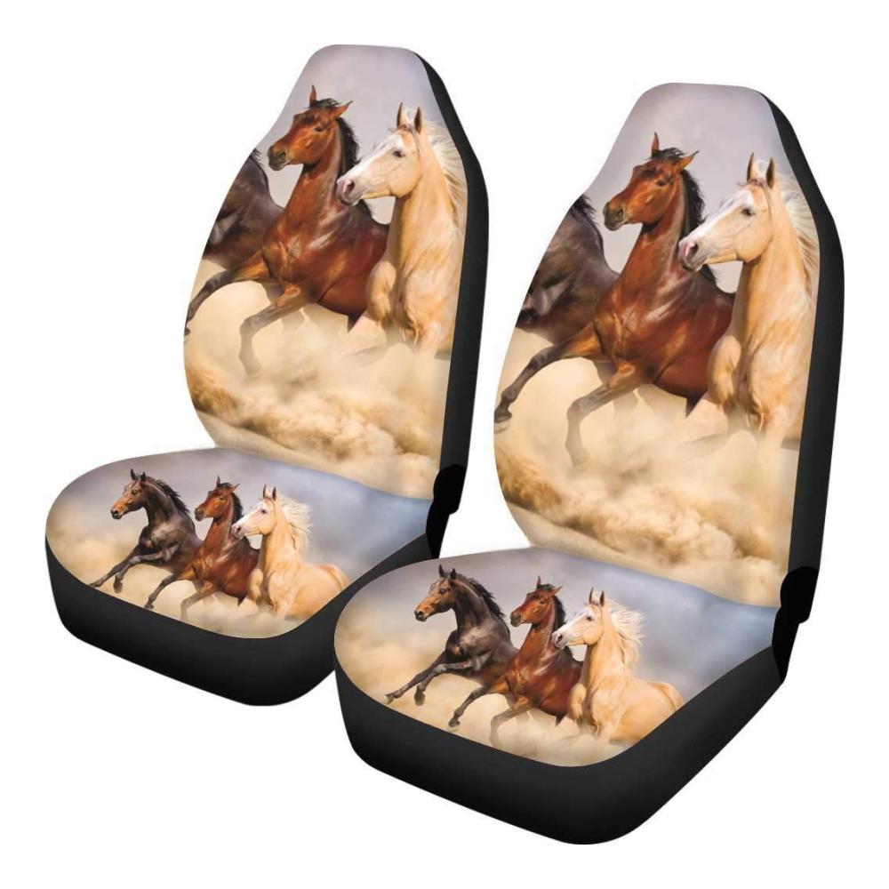 Laufendes Pferd 1