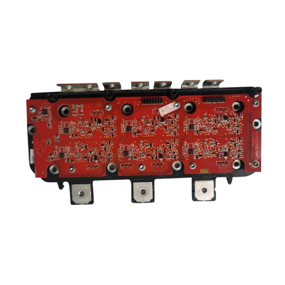 Effizientes Hybrid-Batterieladegerät & Inverter Converter für Autoelektronik | IGBT Kristallplatine | Leistungsstarker Stromwandler für W221 S400 S400L