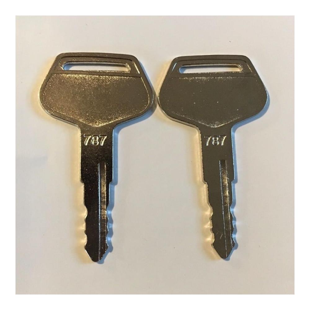 Hochwertiges 4-teiliges Zündkerzenschlüssel-Set Ersatz für 787 Komatsu Bagger und 14603 Baumaschinenschlüssel für Minibagger Stapler Radlader. Zuverlässige Schlüssel für schwere Ausrüstung. Ersetzen Sie verlorene oder beschädigte Schlüssel mühelos und sichern Sie die Kontrolle über Ihre Maschinen. Robust und langlebig für den anspruchsvollen Einsatz. Ideal für Bauprofis und Maschinenbetreiber. Investieren Sie in Qualität und vermeiden Sie Stillstandzeiten. Bestellen Sie jetzt Ihr Zündkerzenschlüssel-Set und optimieren Sie die Effizienz Ihrer Arbeitsgeräte
