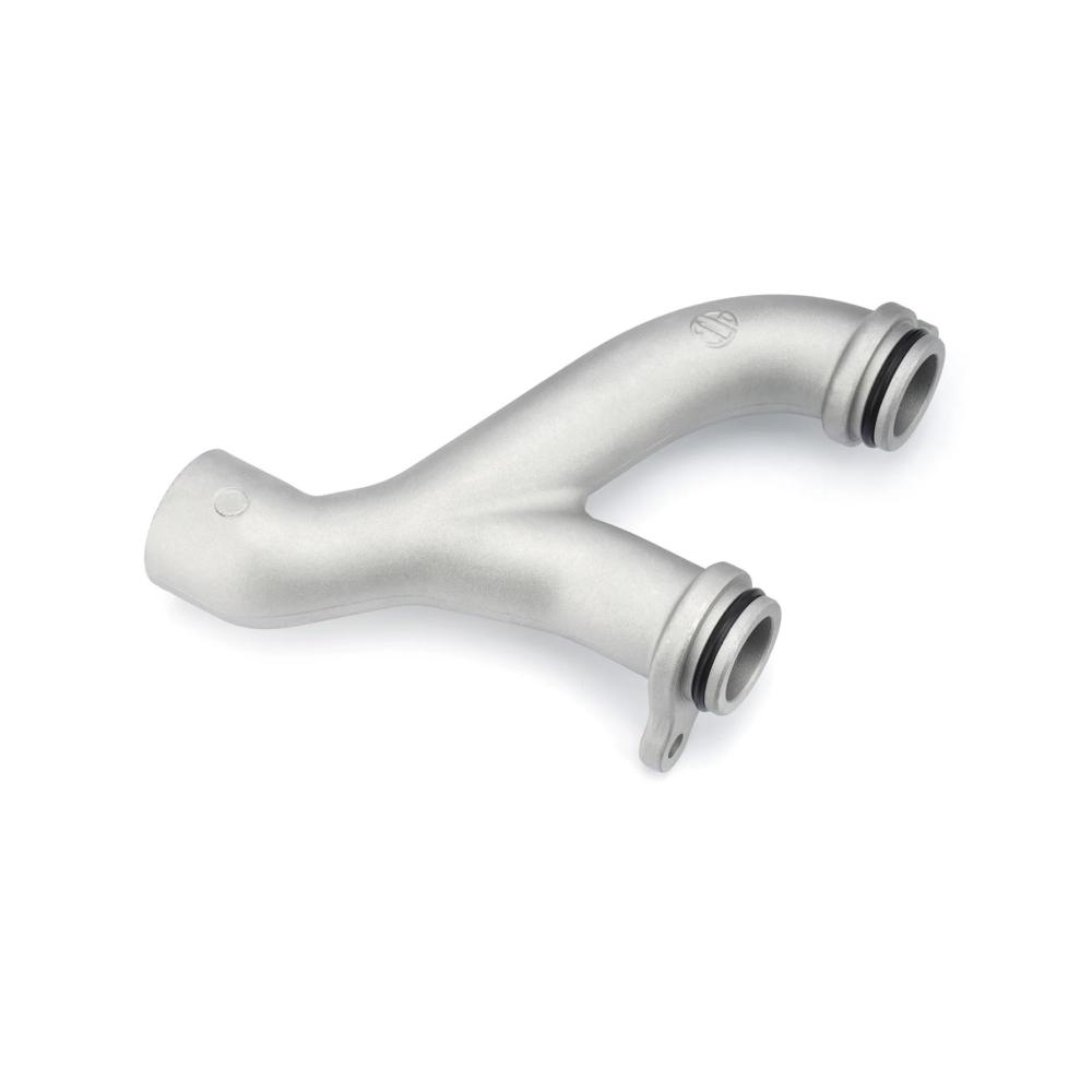 Hochwertige Kühlmittelschläuche für Land Rover/Jaguar 3.0L V6 5.0L V8 | AISHANBAIHUODIAN Auto Motor Kühlmittelsystem Kit inkl. Heizung Verteilerrohr Thermostat und Wasser Pumpe