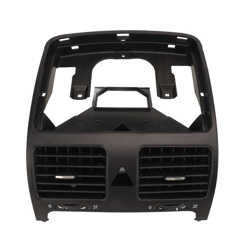Entlüftungsblock Set für Kfz-Instrumente | Hochwertige Luftauslassblöcke für Armaturenbrett | Passend für RABBIT R32 2006-2009 | Robuste Qualität für dauerhaften Gebrauch