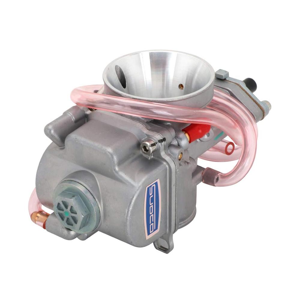 Holen Sie sich Leistung mit unserem PWK 30mm Motorradvergaser-Set für 100cc 150cc Dirt Pit Bikes & ATVs! Inklusive Universal-Vergaser Choke-Kabel und Ansaugkrümmer. Optimieren Sie Ihre Fahrt jetzt