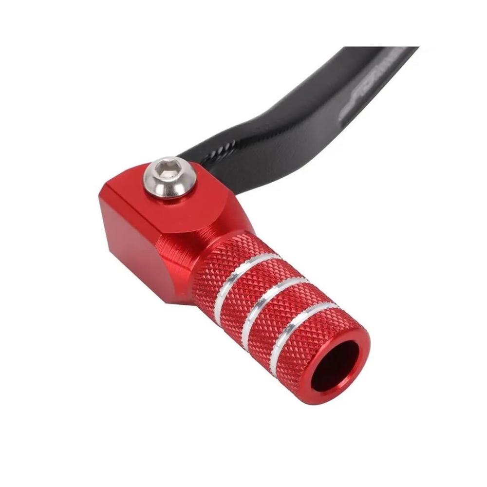 Hochwertiger CNC-Schalthebel für XR250R 2000-2004 | Präzise Schaltstabilität | Verstellbarer Hinterrad-Schalthebel und Bremspedal | In verschiedenen Farben erhältlich | Motorradzubehör