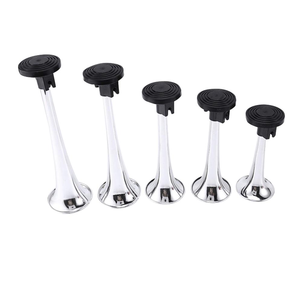 Auto Signalhörner Set 125dB 12V Rot Hupen & Musikalische Luft Horn Herzöge von Hazzard General für Auto Boot Premium Qualität