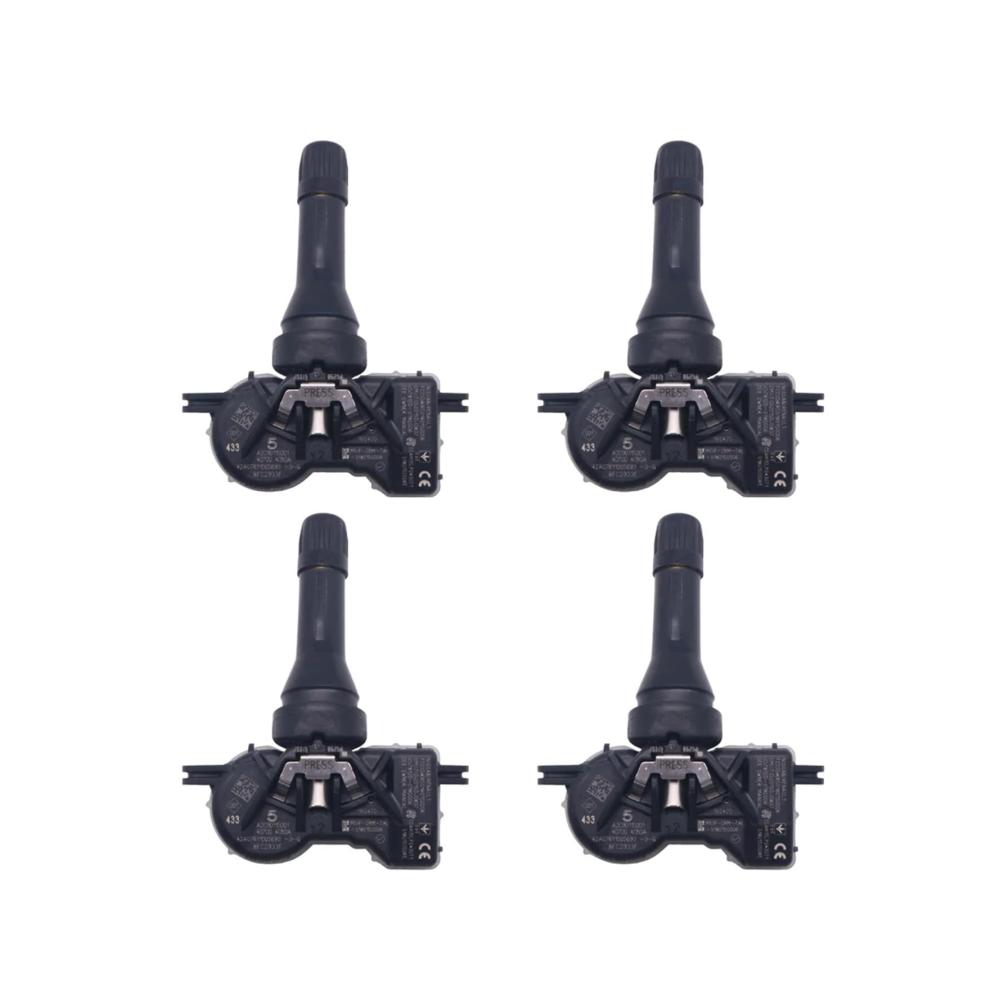 Ersetzen Sie defekte Sensoren mühelos! Hochwertiger 433 MHz TPMS Sensor für Renault Koleos 2016–2022. Präzise Reifenluftdruckmessung. Kompatibel mit 40700-4CB1B 40700-4CB0A 407004CB1A. Bestellen Sie jetzt