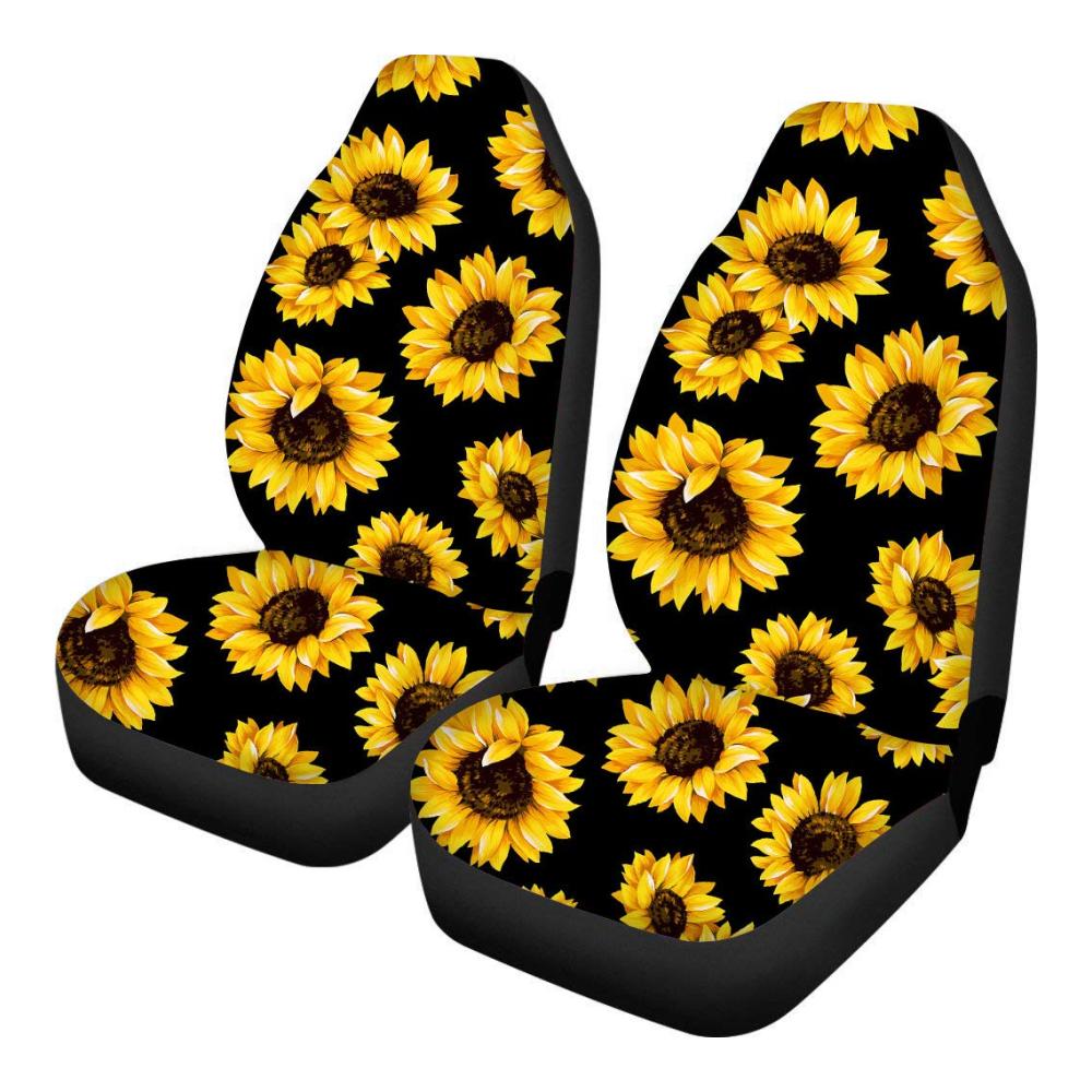Sonnenblumen-Mode.