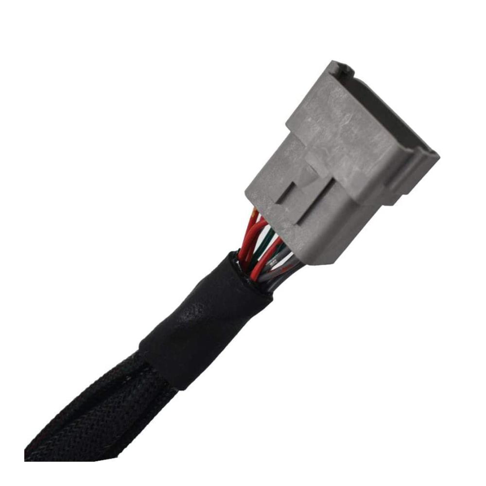 Hochwertiger Kabelbaum für Zünd- & Glühanlagen | Passend für Audi A4 & VW Golf 1.8T (1997–2006) | Zuverlässige Verbindung für optimale Leistung | Einfache Installation
