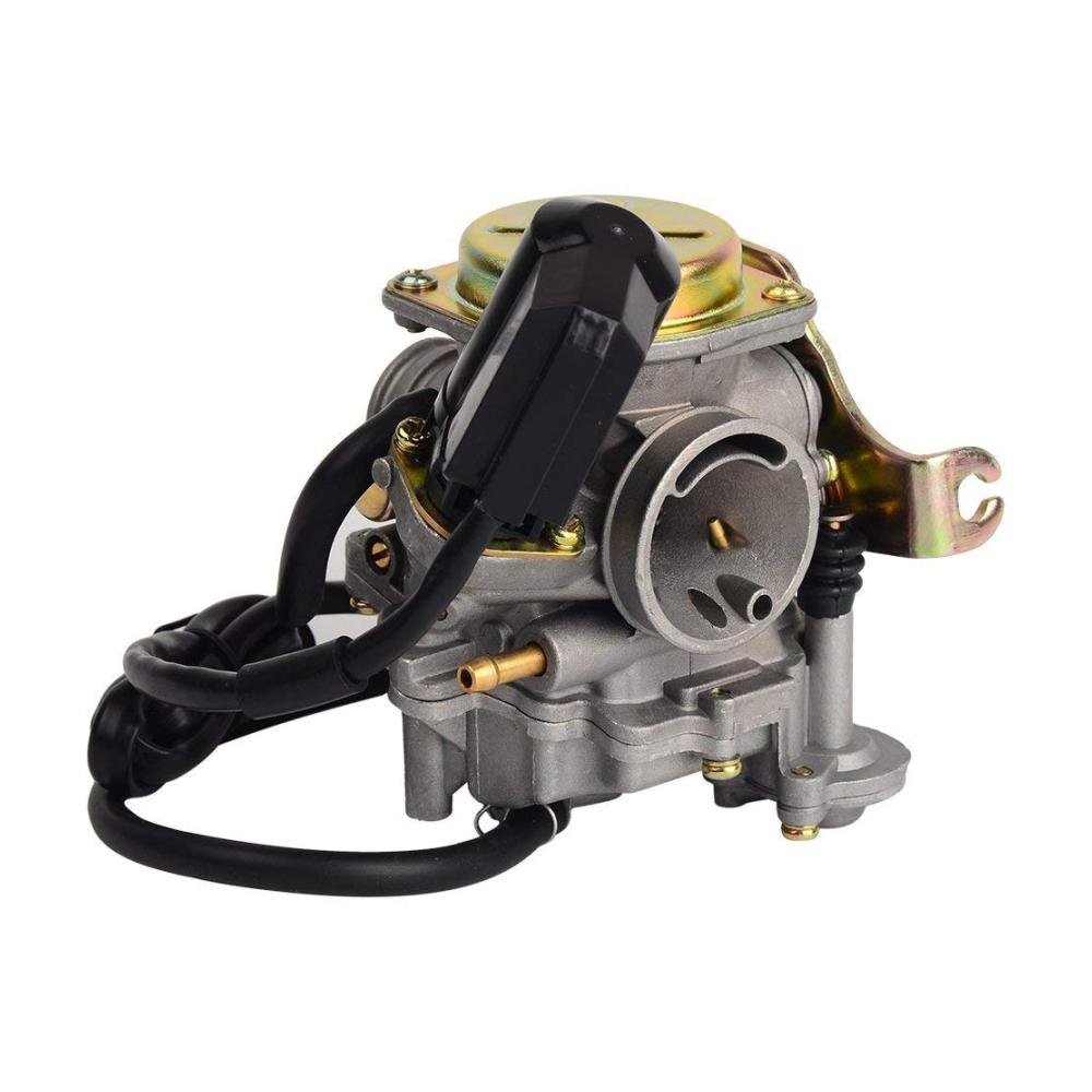 2 Stück Hochleistungs-Vergaseranlagen für Roller 50cc GY6 139QMB - Optimieren Sie die Leistung Ihres Mopeds mit diesen brandneuen 60cc TM Vergasern