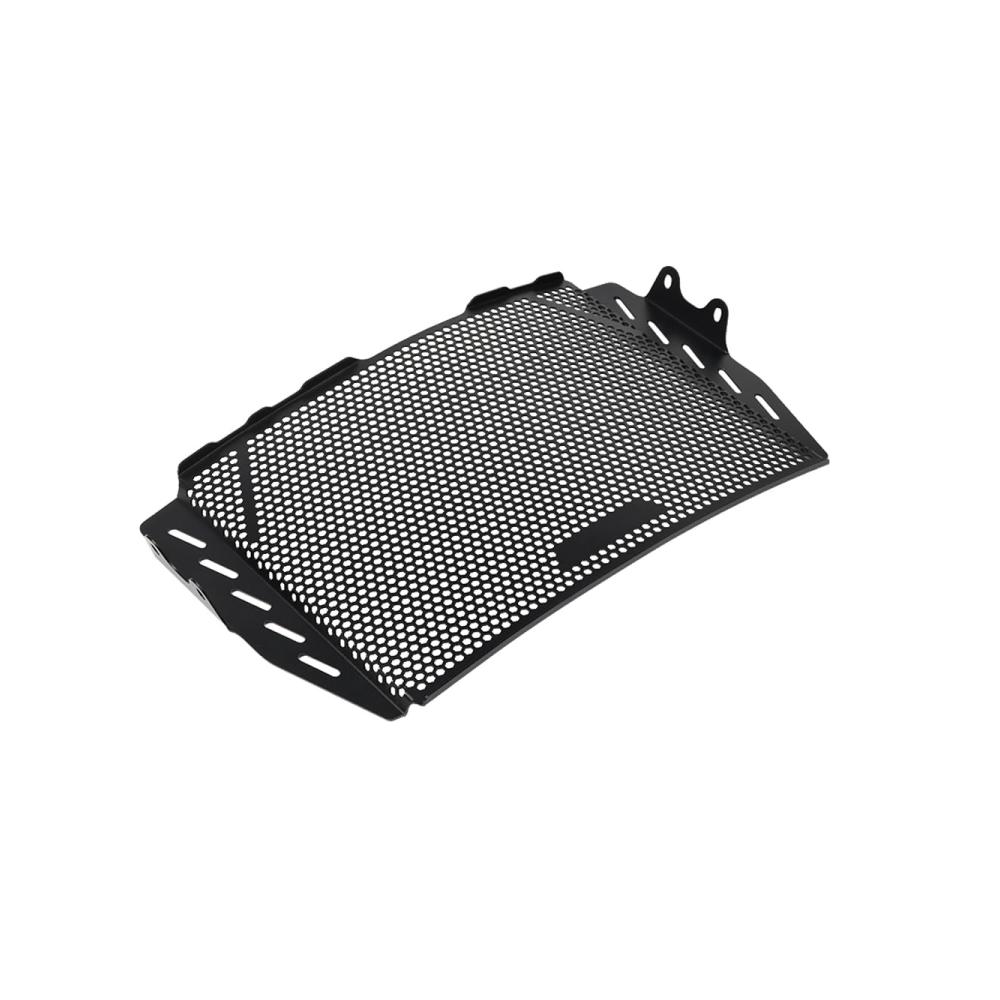 Hochwertiger CNC Kühlergrill Guard Oil Kit für Triumph Speed Triple 1050 Triple1050 2011-2015 | Robuster Kühlerschutz für optimalen Motorschutz