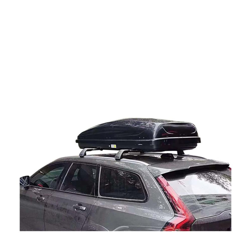 Dachbox Custom 700L - Große Auto-Dachboxen für zusätzlichen Stauraum | Neu 2024 - Beste Hartdach-Gepäck-Frachtbox mit hoher Kapazität und sicherem Verschluss | Praktische Dachträger-Aufbewahrungsbox