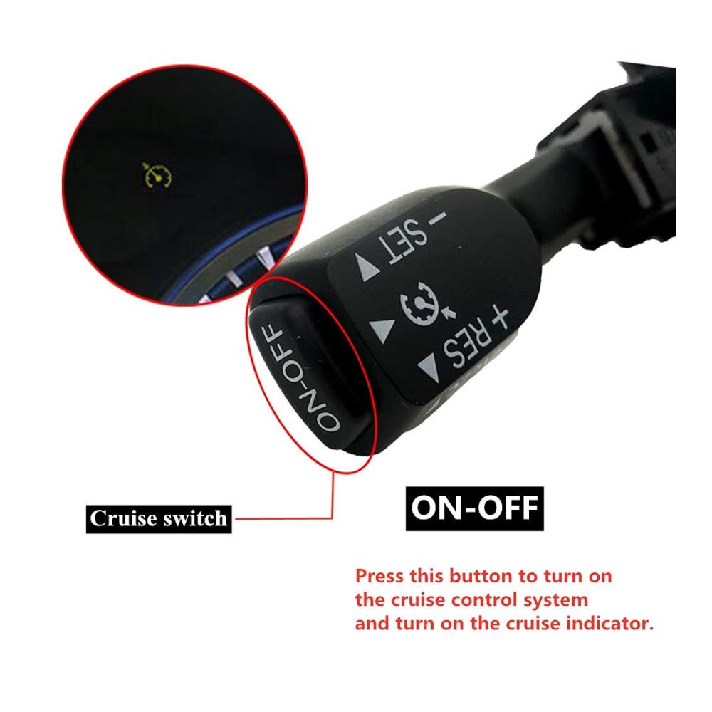 Hochwertige Lenkradnabenabdeckung für Prius Plug-In Hybrid Aqua - Schutz und Komfort beim Lenken - Original 45186-47030-B0 Lenkradnabensteuerungsschalter inklusive Tempomatfunktion 84632-34011