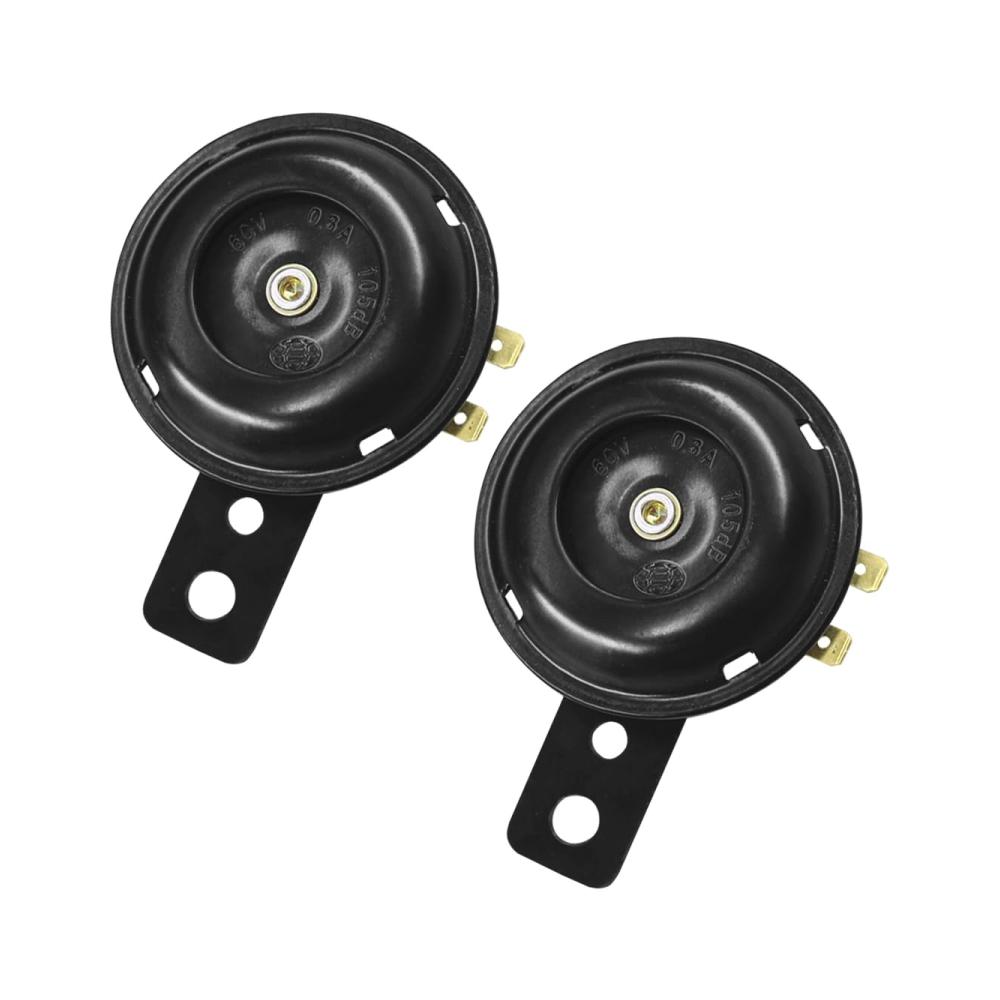 Upgrade Ihre Fahrzeugsignalisierung! 2-in-1 Hupe & Signalhorn 12V für Motorrad Auto LKW & mehr. Wasserdicht & laut für maximale Sicherheit