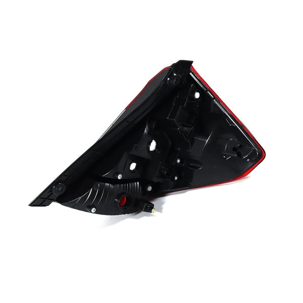 Hochwertige Auto Rücklicht Komplettsets für JAZZ FIT Hatchback 2014-2016 | LED Rückleuchten Set | Anhängerbeleuchtung inklusive | Sichere Beleuchtung für Ihre Fahrt | Rücklicht-Komplettsets