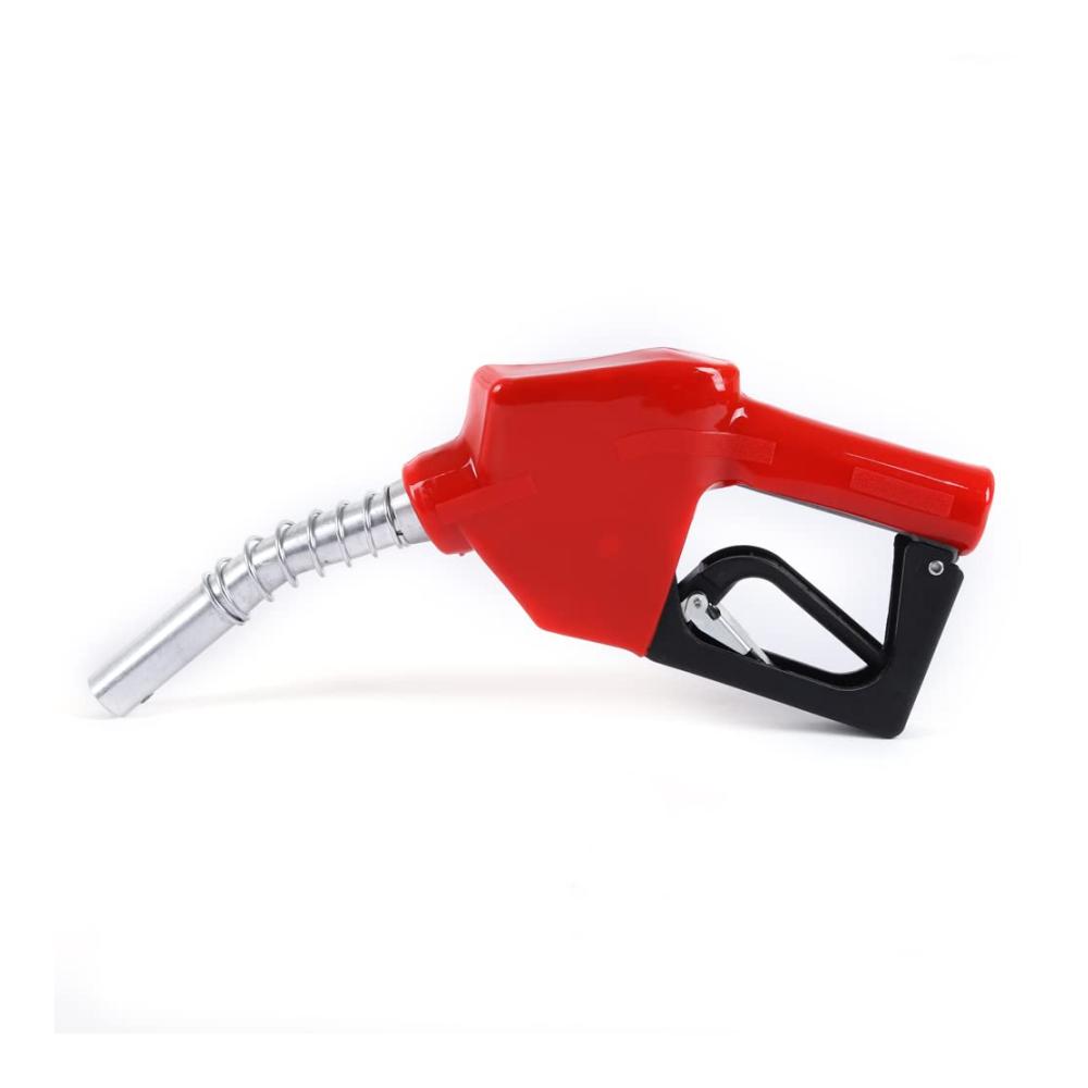 Kraftstoffpumpen Bio Dieselpumpe Heizölpumpe selbstansaugend 230V/12V 50 L/min automatische Zapfpistole Drehgelenk elektrisch 4m Schlauch Zählwerk