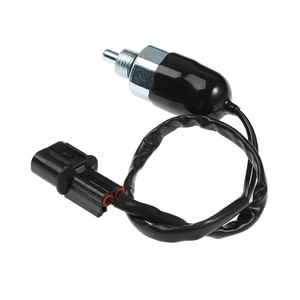 Hochwertiger Bremslichtschalter für Autos - Zuverlässiger Rückfahrlichtschalter für sicheres Fahren - Ersatzteil MC859186 - Schnelle Montage und optimale Funktion
