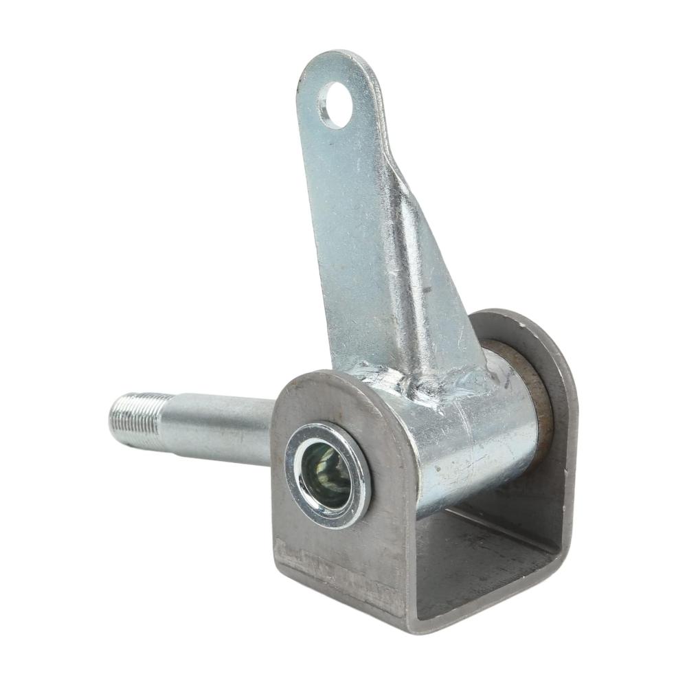 Ersatz-Spindelhalterung 2er Set für Achsschenkel-Spindeln - Hochwertiges Go-Kart Zubehör für sicheres Lenken - Komplettes Vorder- und Naben-Kit - 45 x 5/8 Zoll