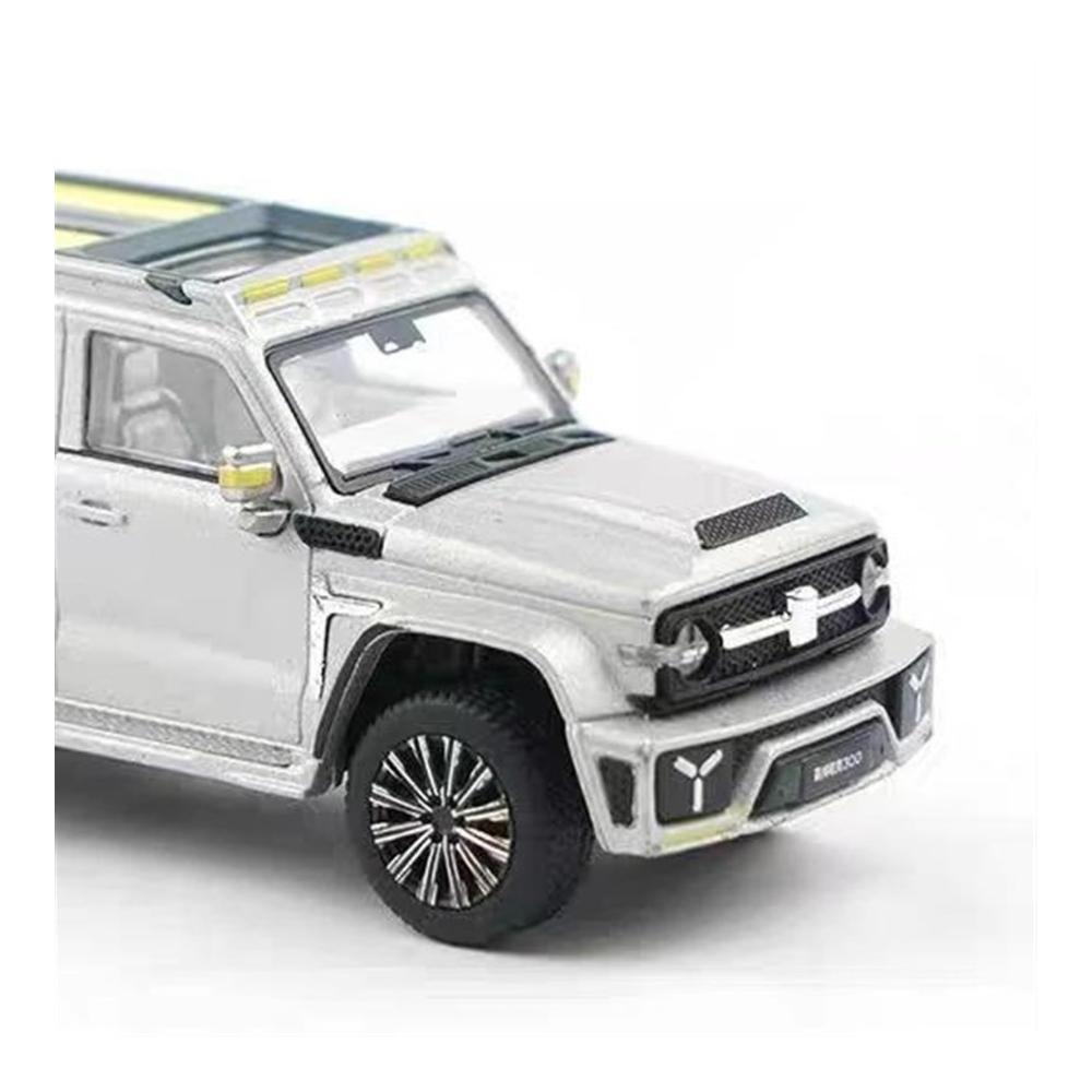 Entdecken Sie das Faszinierende Miniaturen maßstabsgetreues Auto 164 - Tank Cyber Diecast Modellauto - Sammlerstück mit präzisen Details - Perfektes Stück für Ihre Kollektion