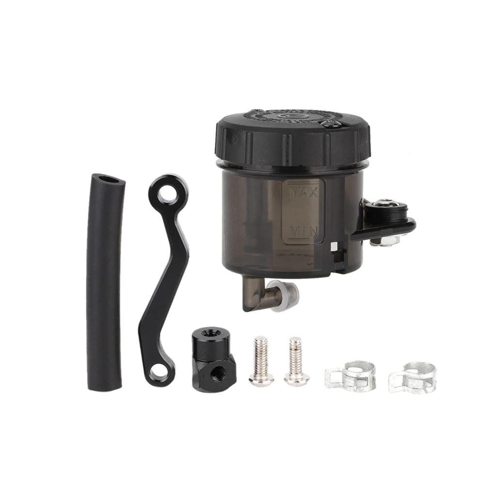 Erhöhen Sie die Leistung mit unserem Motorrad-Master-Ölbecher! Universeller Bremsflüssigkeitsbehälter für verbesserte Bremsanlagen. Perfektes Modifikationsteil für Ihre Maschine