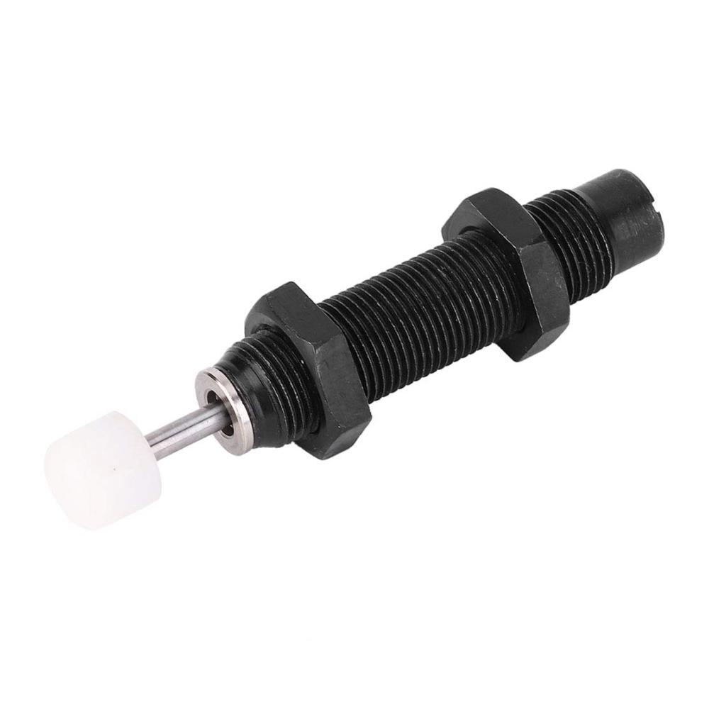Entdecken Sie höchste Leistung mit dem Rankomu M12 x 10 mm Öldrucksensor - Innovativer Huböldruck-Stoßdämpfer für präzise Kontrolle und Haltbarkeit. Ideal für pneumatische Luftzylinder AC1210-2. Verbessern Sie Ihre Fahrerfahrung jetzt