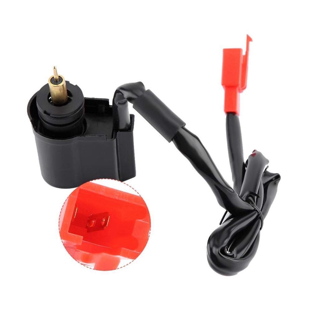 Vergaseranlagen Elektrischer Choke für Agility 50 & People 50 4T – Originalersatz mit wasserdichtem Gehäuse für stabile Leistung und einfache Installation