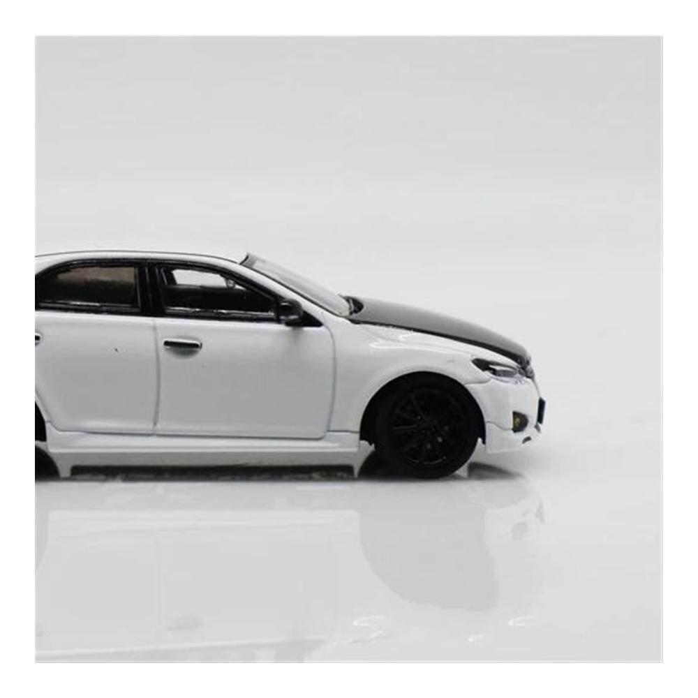Entdecken Sie die Welt der Miniaturen Maßstabsgetreues Auto 164 für Mark X Gen2 Sport 350S (GRX133) - Hochwertiges Druckguss-Modellauto als Ornament und Sammlerstück