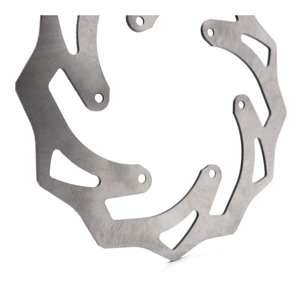 Hochleistungs-Bremsscheibe 250mm für Motorrad | Verbesserte Scheibenbremse für WR125 WR250 WRF250 WRF450 YZ125 YZF450 | Langlebige Bremsscheibe Vorne