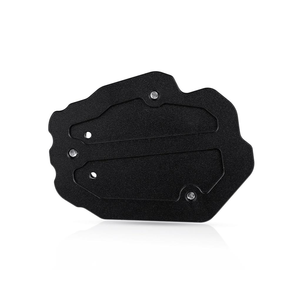 Hochwertiger Motorrad Ständer Pad für HON&DA CRF1100L Afrika Twin Adventure Sports DCT. Erweiterter Fuß Pad für sicheren Stand und Unterstützung. Ideal für Abenteuerfahrer