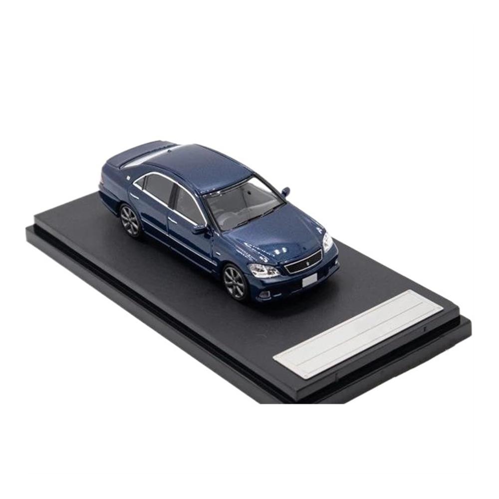 Entdecken Sie die Welt der Miniaturen Maßstabsgetreues Auto 164 für Crown 12. Generation GRS184 Pearl Diecast Model Car - Perfektes Sammlerstück! (Farbe D