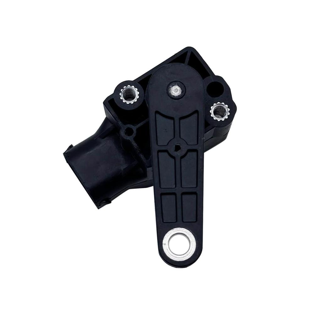 Erstklassiges Schwarzes Xenon-Scheinwerfer-Komplettset für Audi TT A3 A4 A6 S6 VW Beetle Passat Golf - Inklusive Steuerschalter und Sensor 4B0907503