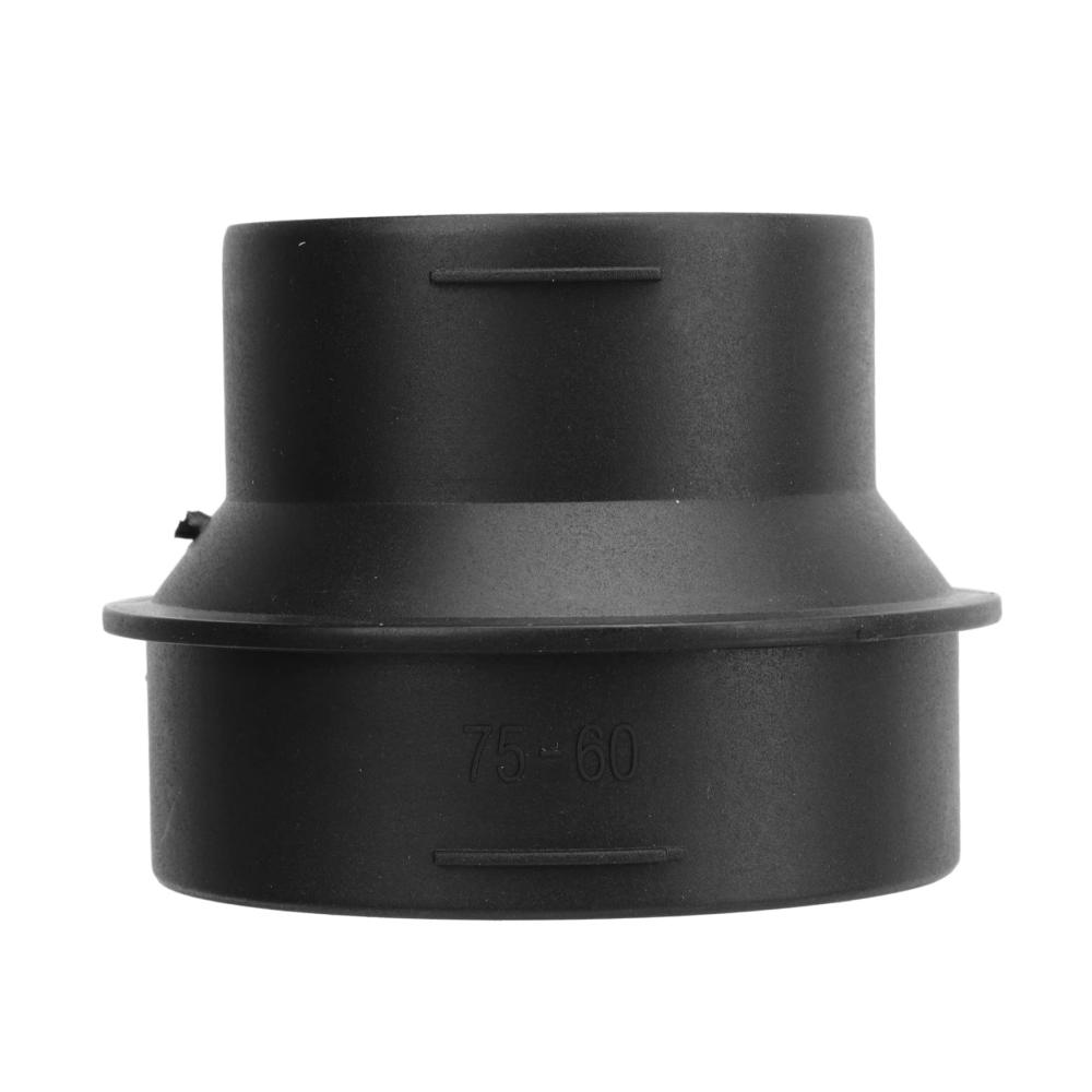 Verbessern Sie die Heizleistung mit 1 Paar hitzebeständigen Abgasrohrleitungen - Luft-Standheizungsschlauch-Rohrverbinder (60 bis 75 mm) für Webasto-Heizungen