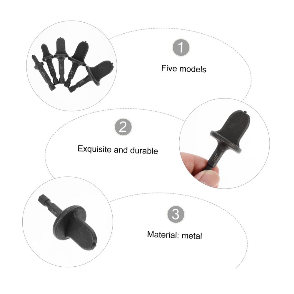 Entdecken Sie die Kraft des Profi-Bremssattelwerkzeugsets - 10-teiliges Set für präzises Arbeiten an Bremsen Rohren und mehr. Ideal für Heimwerker und Profis