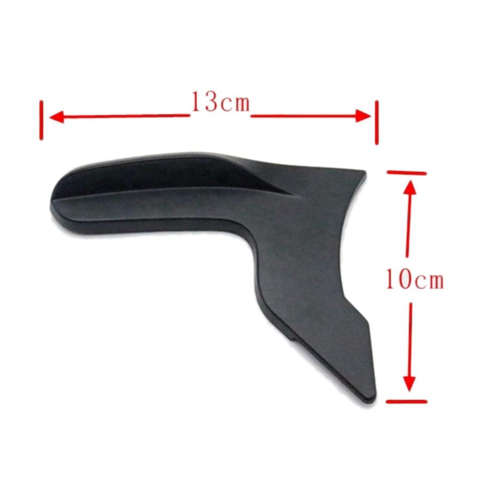 Domstreben-Set 2X für Ford Focus 2012-2018 Vorne Links Fahrer Sitz Lehnenversteller Schwarz OEM-Qualität 8A61A61735AA Fahrzeugstabilität & Komfort Verbessern