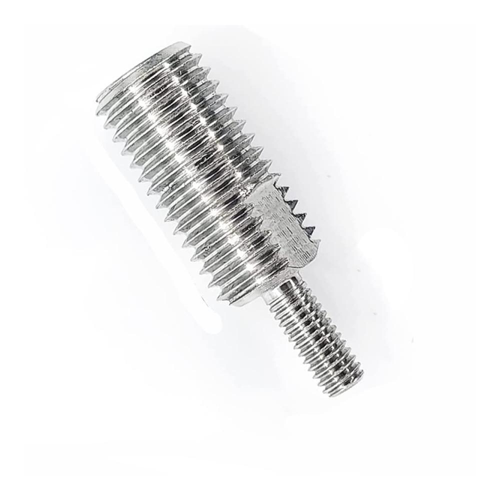 Hochwertige Glühkerzen für effiziente Leistung | Passend für M10 x 1 25 Gangschaltungsadapter für Logitech G25 G27 G29 G920 (M10 x 1 25) | Langlebig und zuverlässig