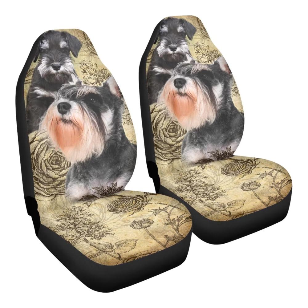 Schnauzer Hund
