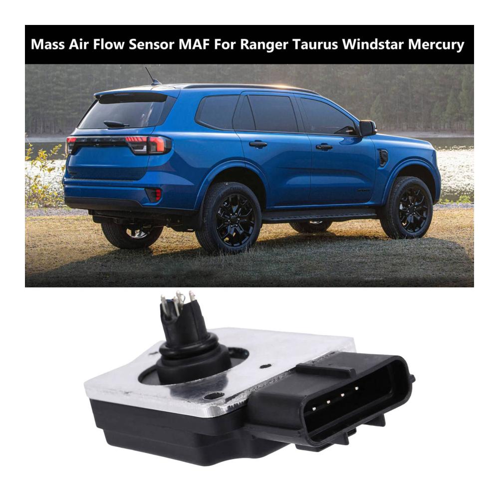 Erhöhen Sie die Leistung Ihres Motors mit dem F67Z12B579B Luftmassenmesser für Taurus Windstar und Mercury | Verbesserte Luftzufuhr für maximale Effizienz und Leistungsfähigkeit