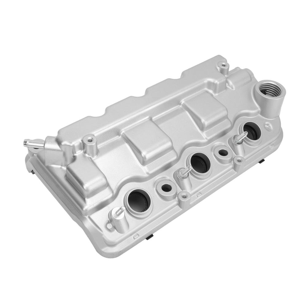 Hochwertige Motorhaubenabdeckung für Coupé-Limousinen 2008–2012 | Perfekt abdichtende Vordere Zylinderventilabdeckung 12310 R70 A00 | Schützen Sie Ihren Motor