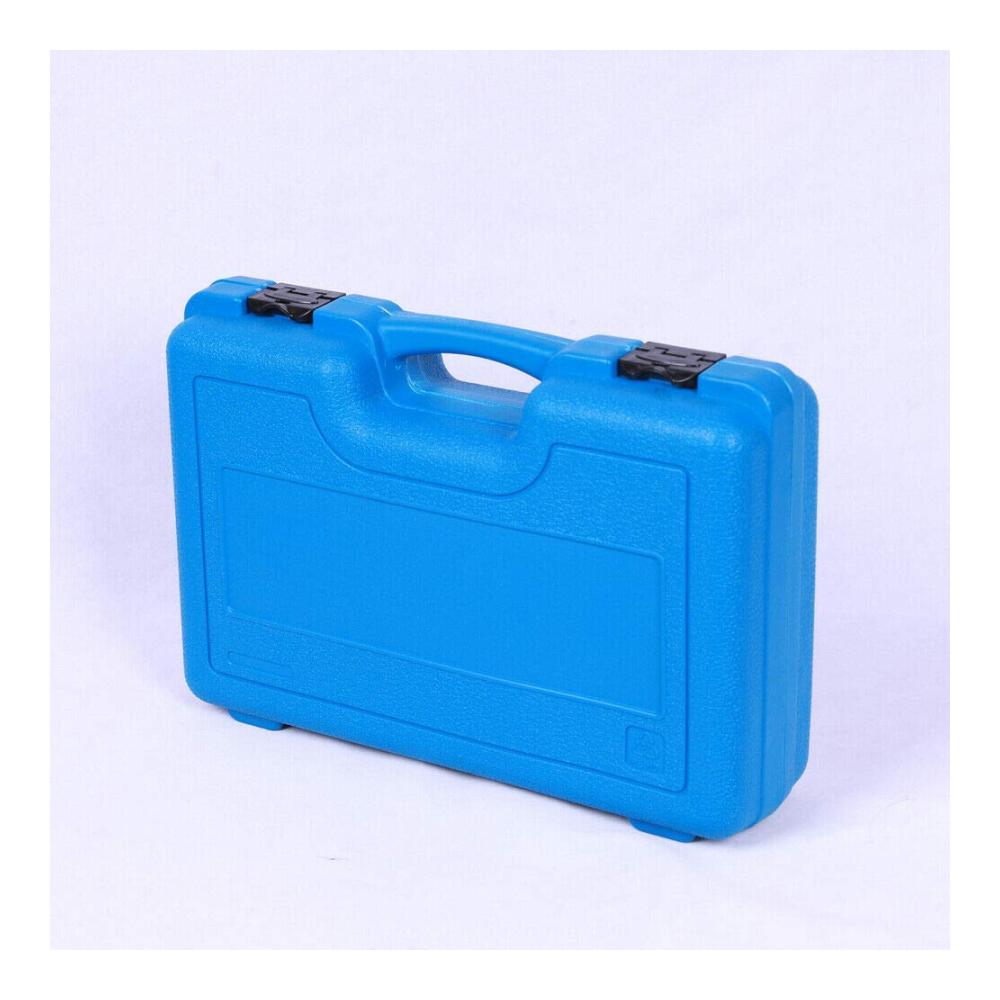 Hochwertiger 85mm Lagerabzieher Satz für professionelle Radnabenmontage und Wechsel - 16-teilig Blau Auto Radlager Montagewerkzeug Kit für präzisen Austausch und Reparatur