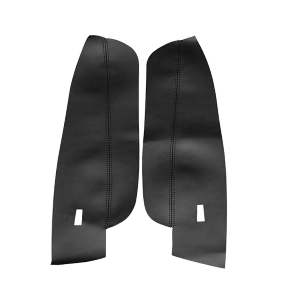 Erhöhen Sie den Komfort und den Schutz Ihres Autos mit 4Pcs Mikrofaser-Leder Türarmlehnenabdeckungen für TIG&UAN 2017-2019. Stilvolles Design für einen luxuriösen Innenraum